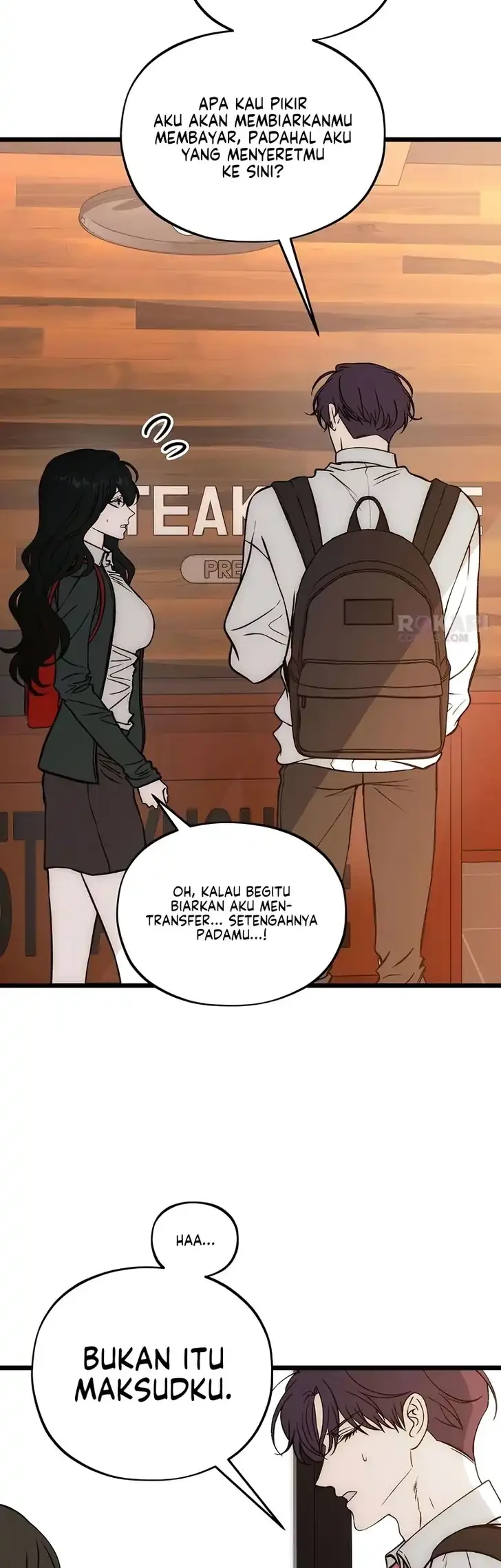 Endless Yearning Chapter 14 Halaman 51