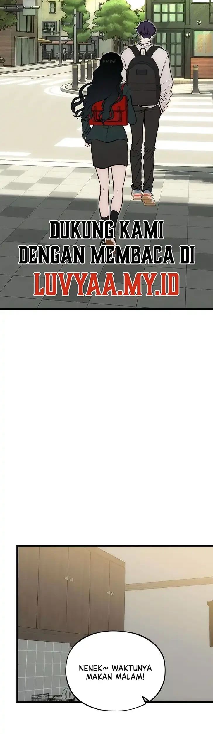 Endless Yearning Chapter 14 Halaman 53