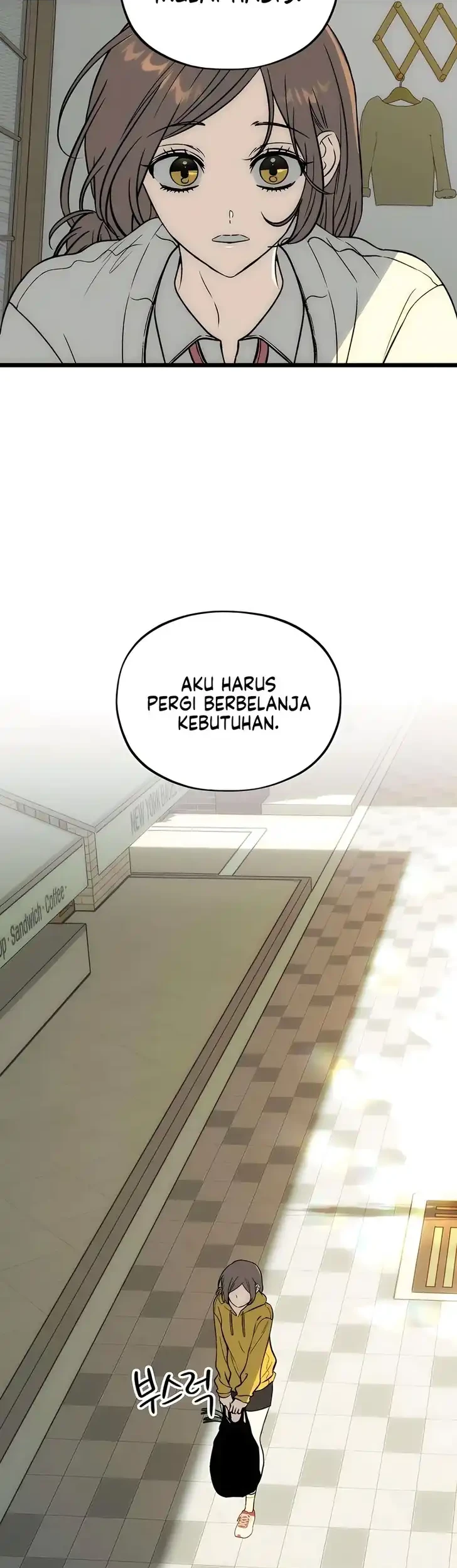 Endless Yearning Chapter 14 Halaman 56