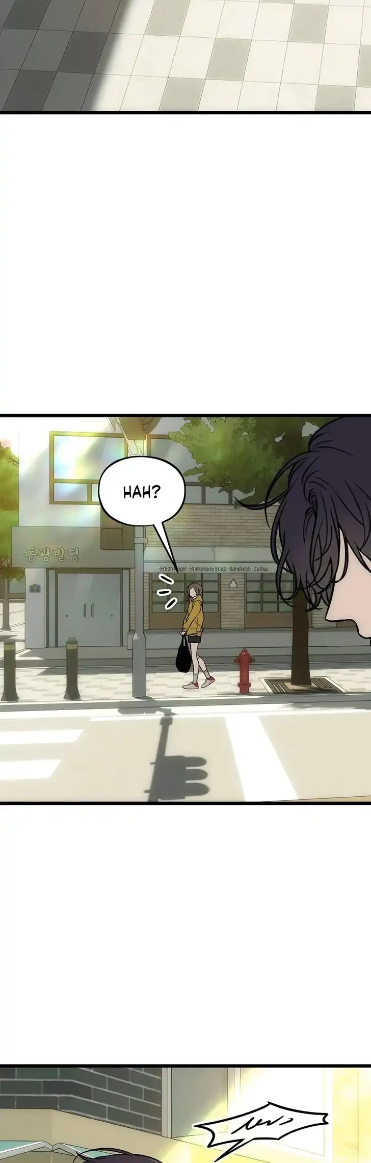 Endless Yearning Chapter 14 Halaman 57