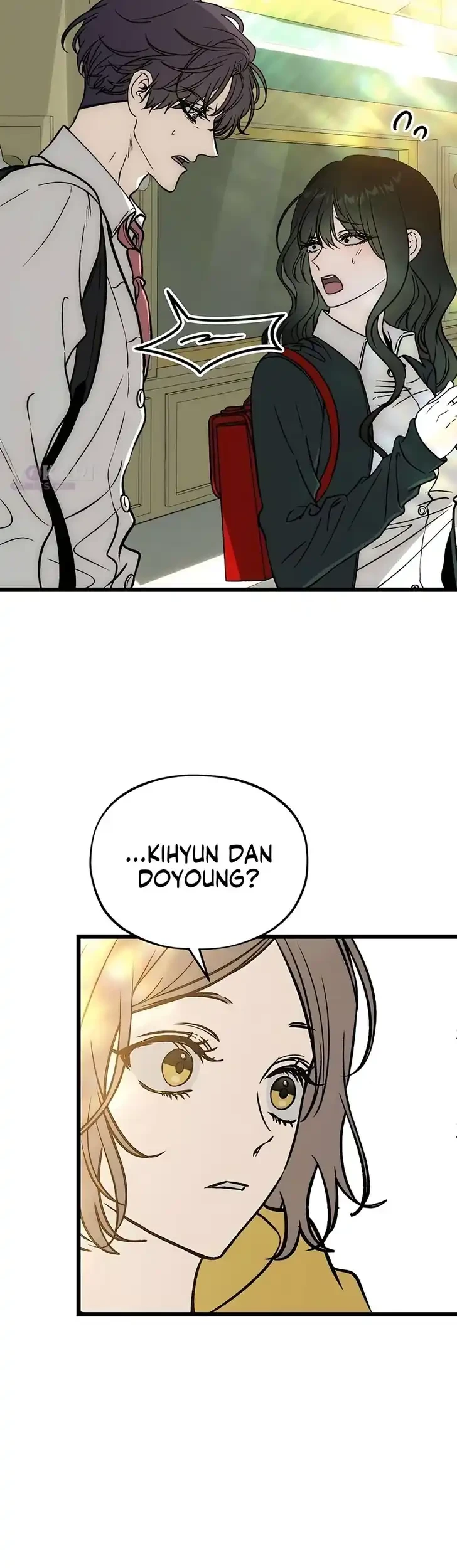 Endless Yearning Chapter 14 Halaman 58
