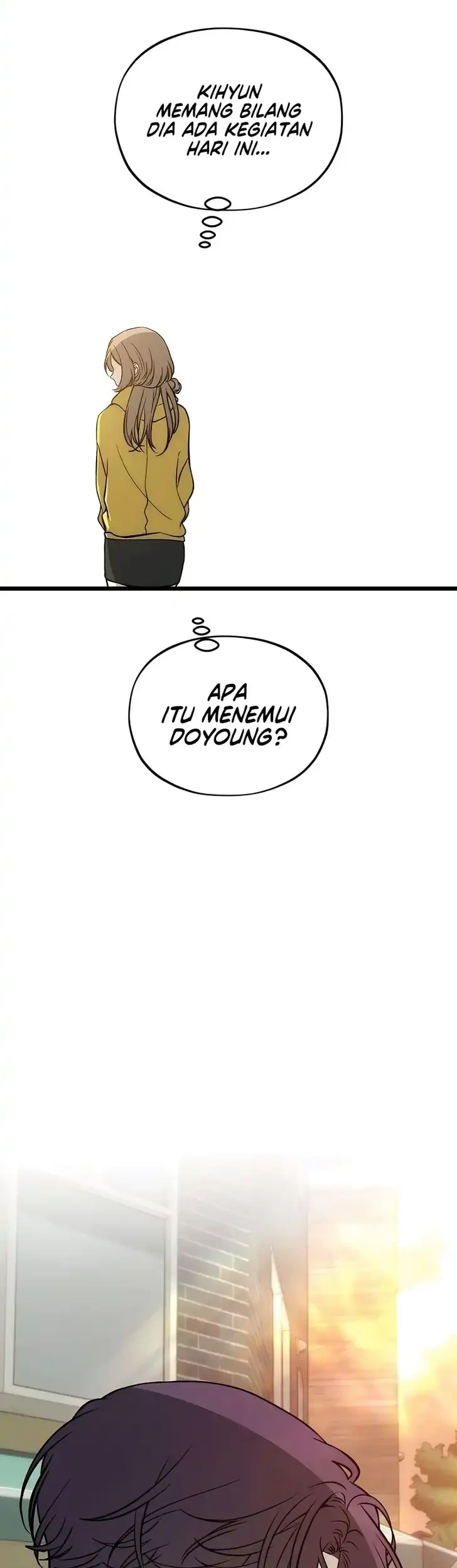 Endless Yearning Chapter 14 Halaman 59