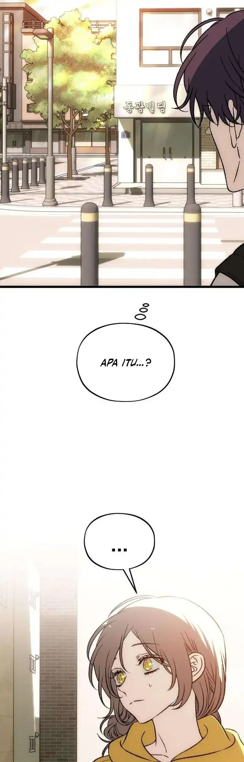Endless Yearning Chapter 15 Halaman 5