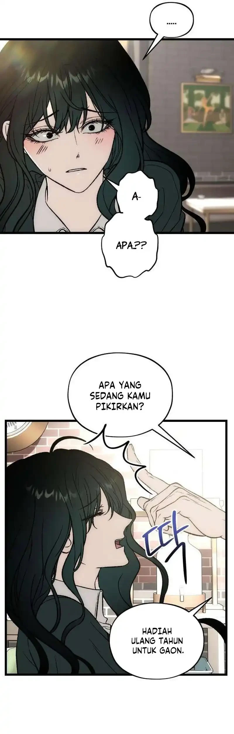 Endless Yearning Chapter 15 Halaman 9