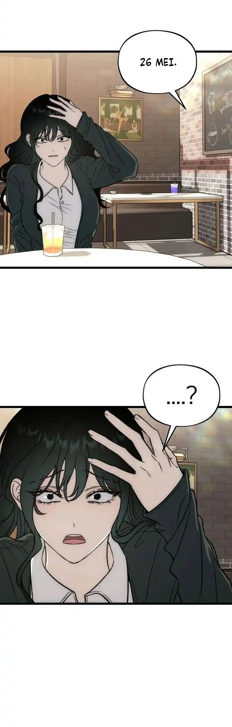 Endless Yearning Chapter 15 Halaman 10