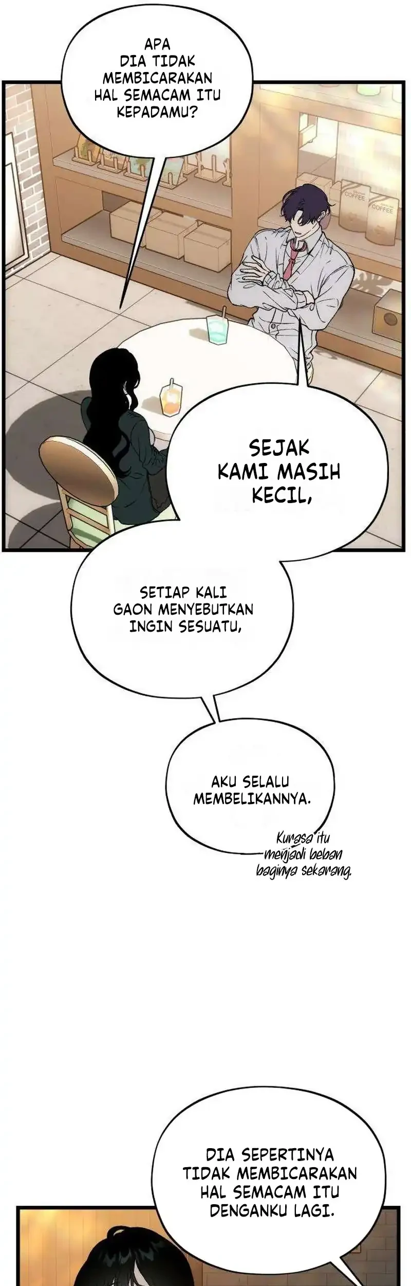 Endless Yearning Chapter 15 Halaman 13