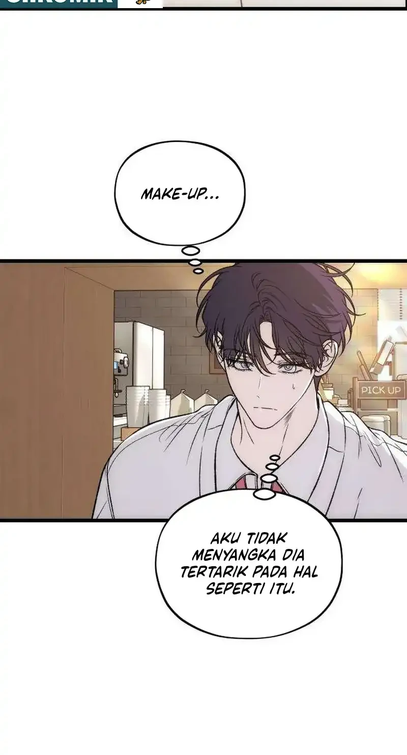 Endless Yearning Chapter 15 Halaman 16
