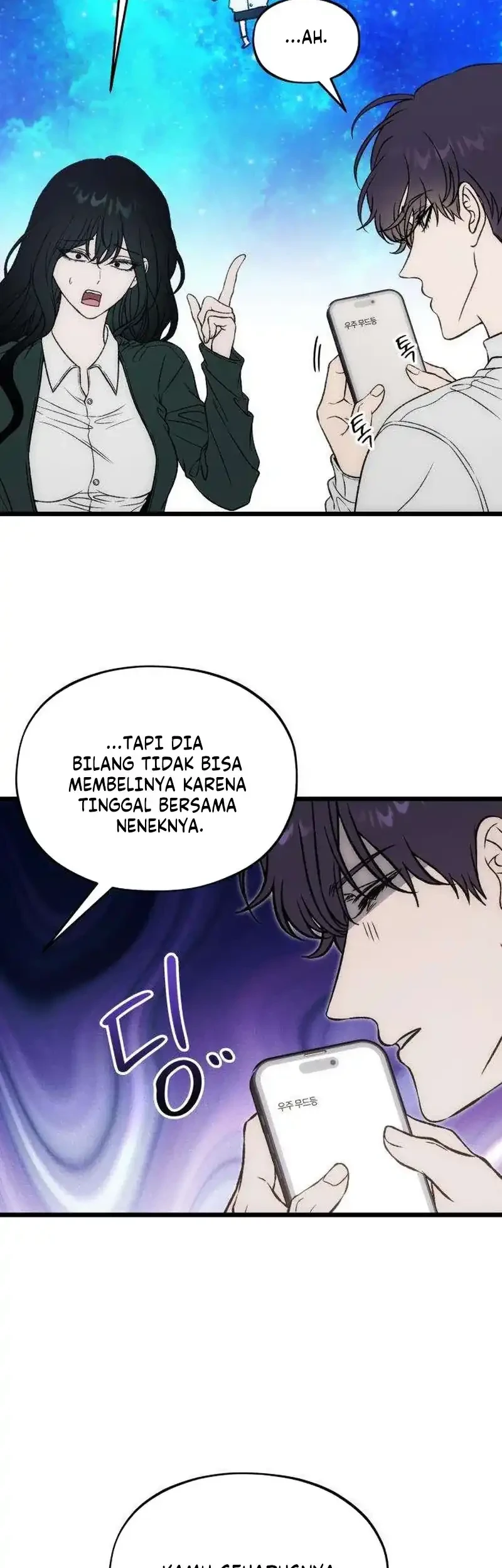 Endless Yearning Chapter 15 Halaman 19