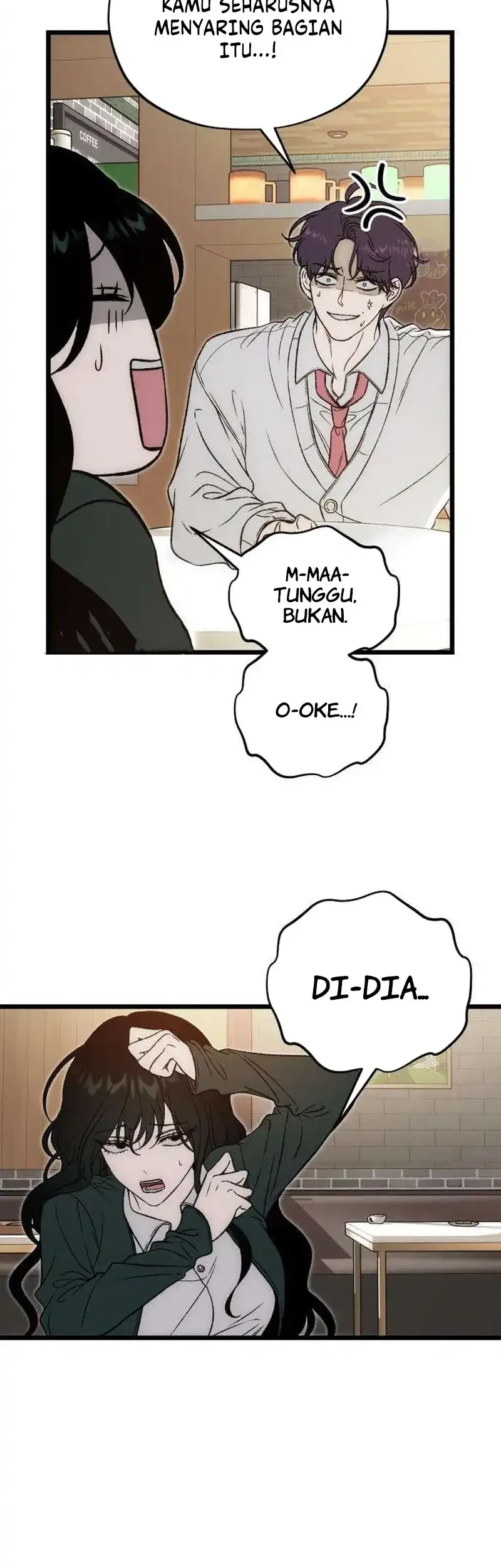 Endless Yearning Chapter 15 Halaman 20