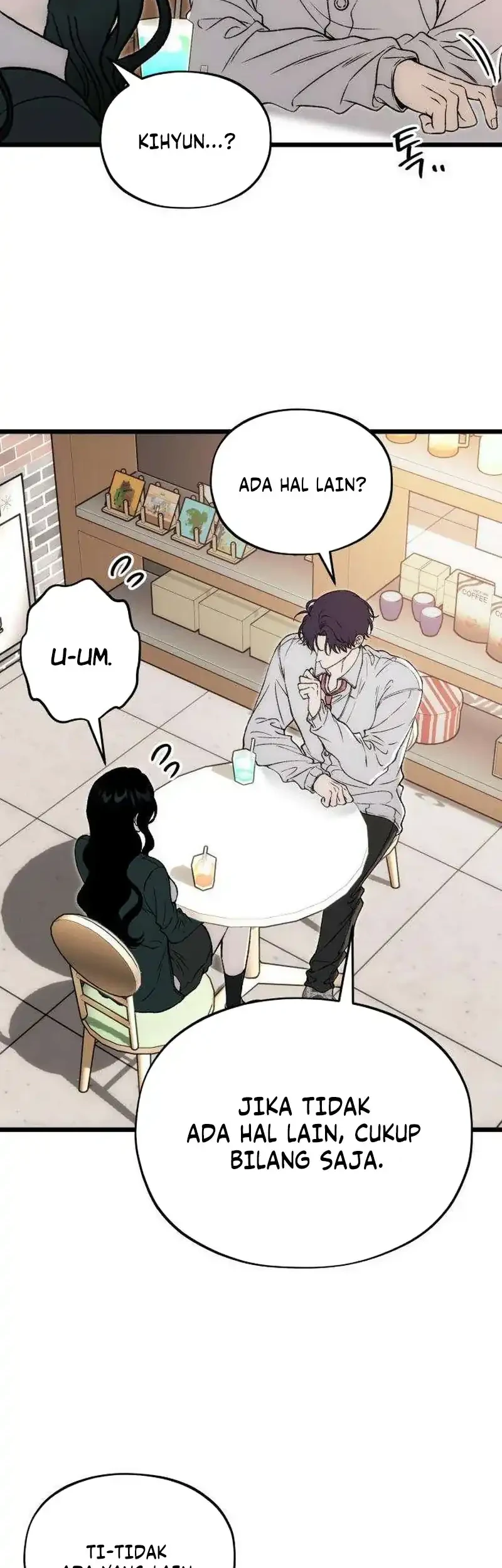 Endless Yearning Chapter 15 Halaman 22