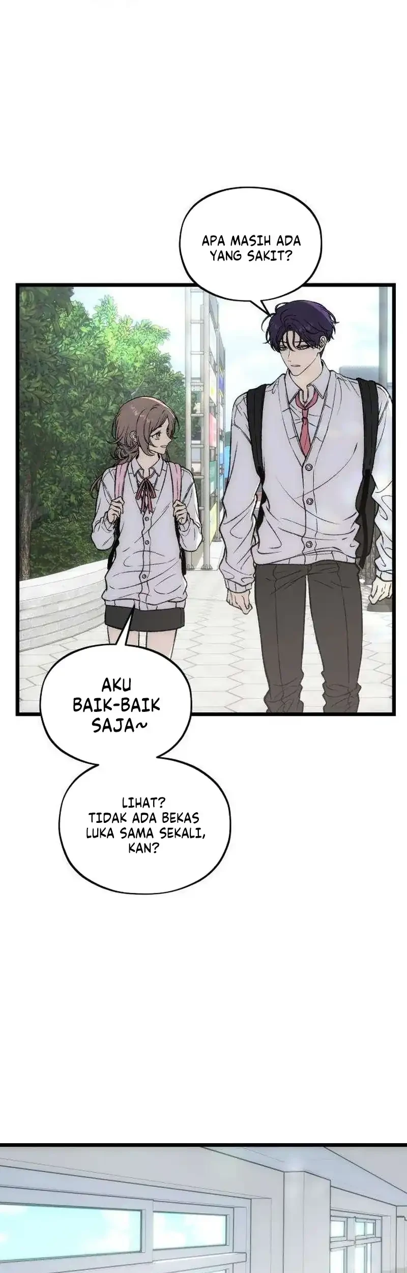 Endless Yearning Chapter 15 Halaman 25
