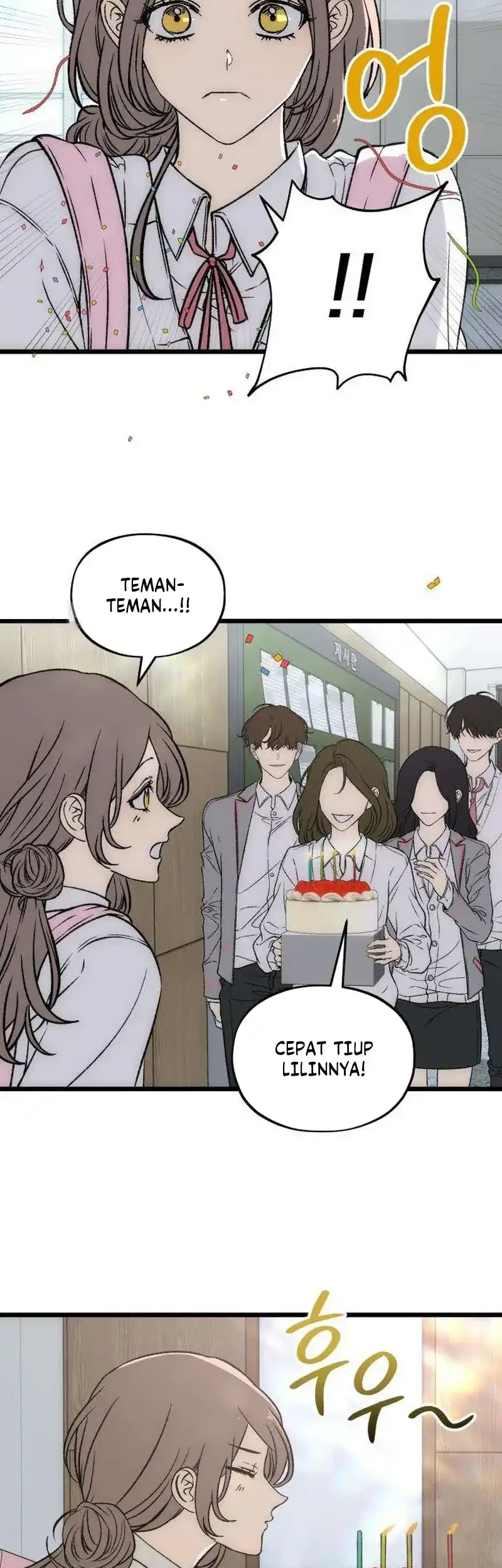 Endless Yearning Chapter 15 Halaman 27