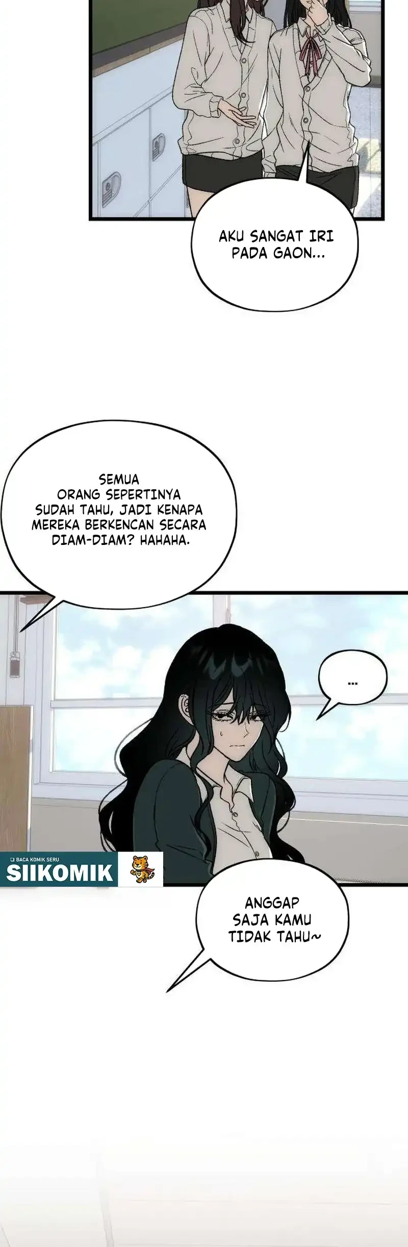 Endless Yearning Chapter 15 Halaman 32