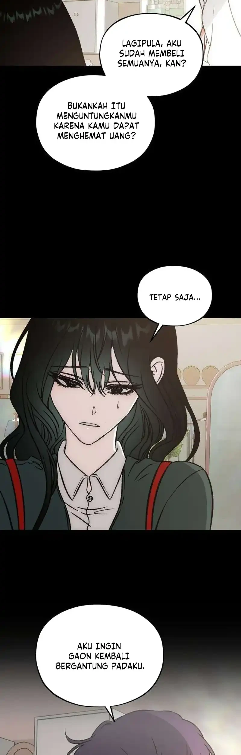 Endless Yearning Chapter 15 Halaman 34