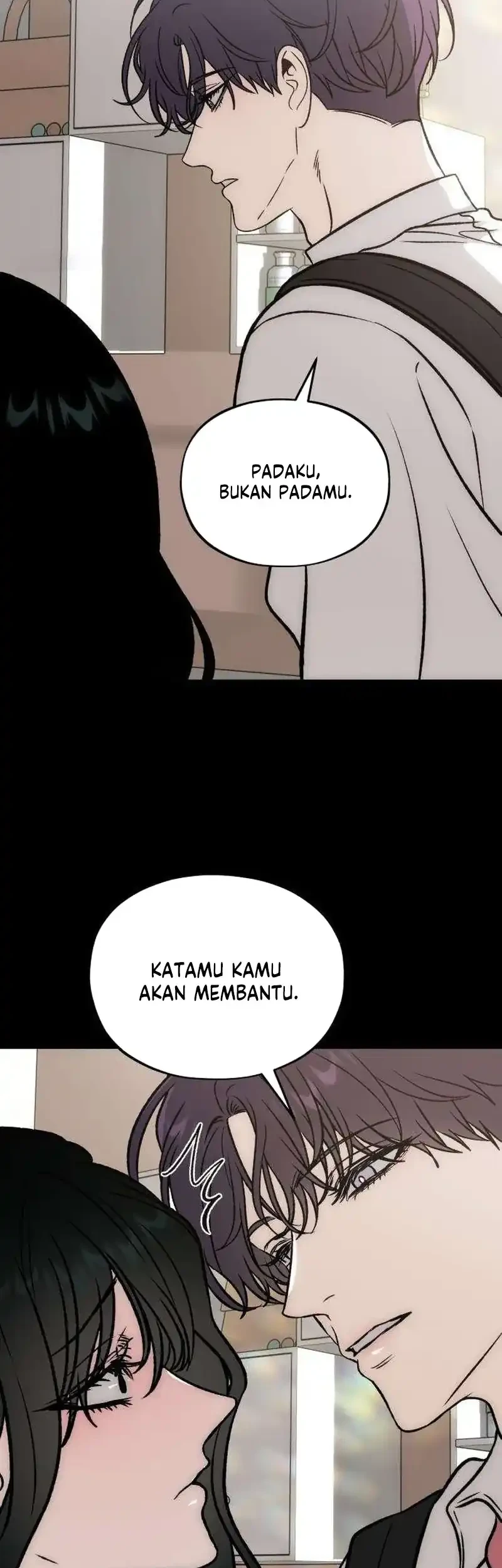 Endless Yearning Chapter 15 Halaman 35