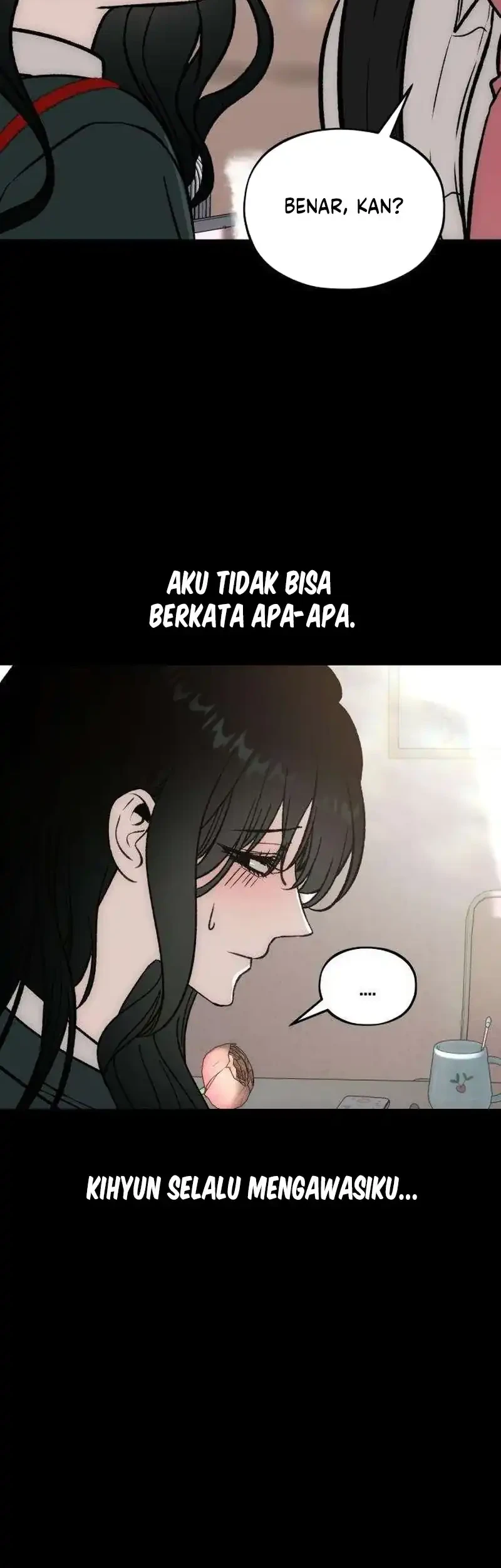 Endless Yearning Chapter 15 Halaman 36