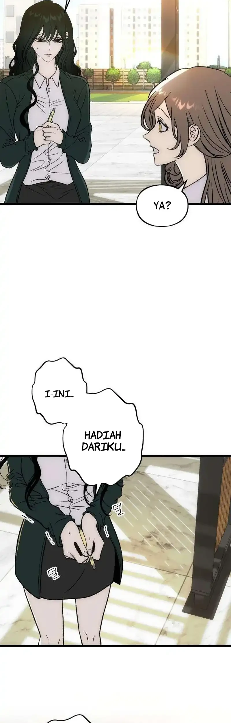 Endless Yearning Chapter 15 Halaman 39