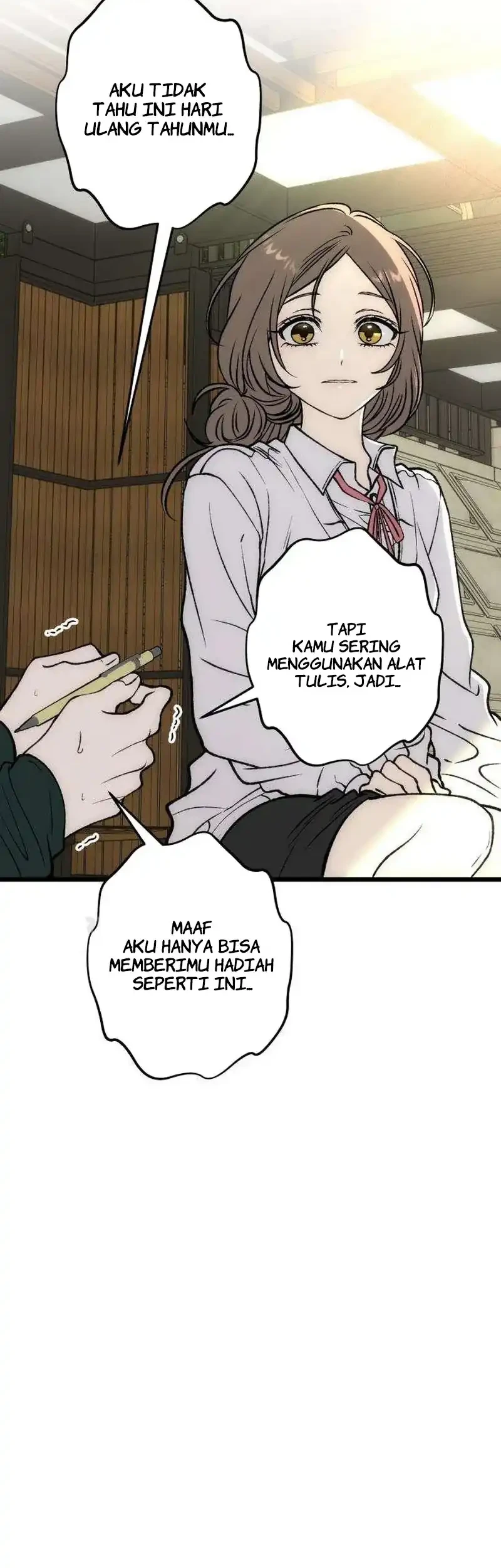 Endless Yearning Chapter 15 Halaman 40