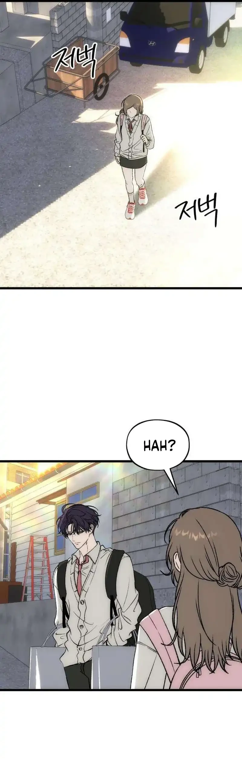 Endless Yearning Chapter 15 Halaman 45