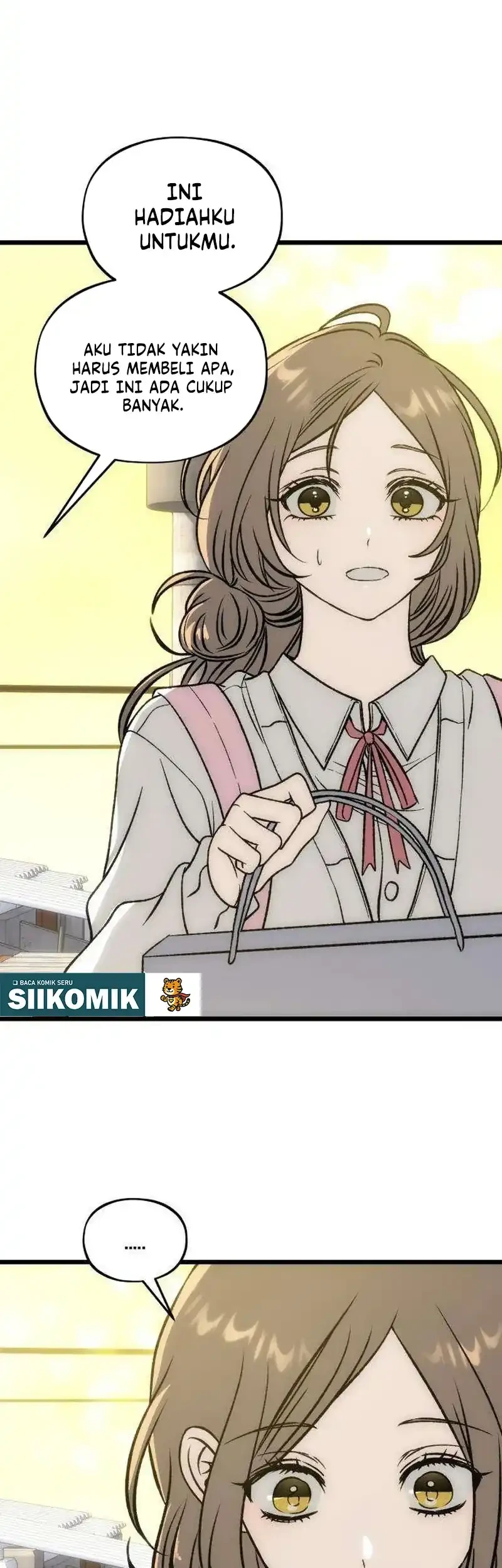 Endless Yearning Chapter 15 Halaman 47