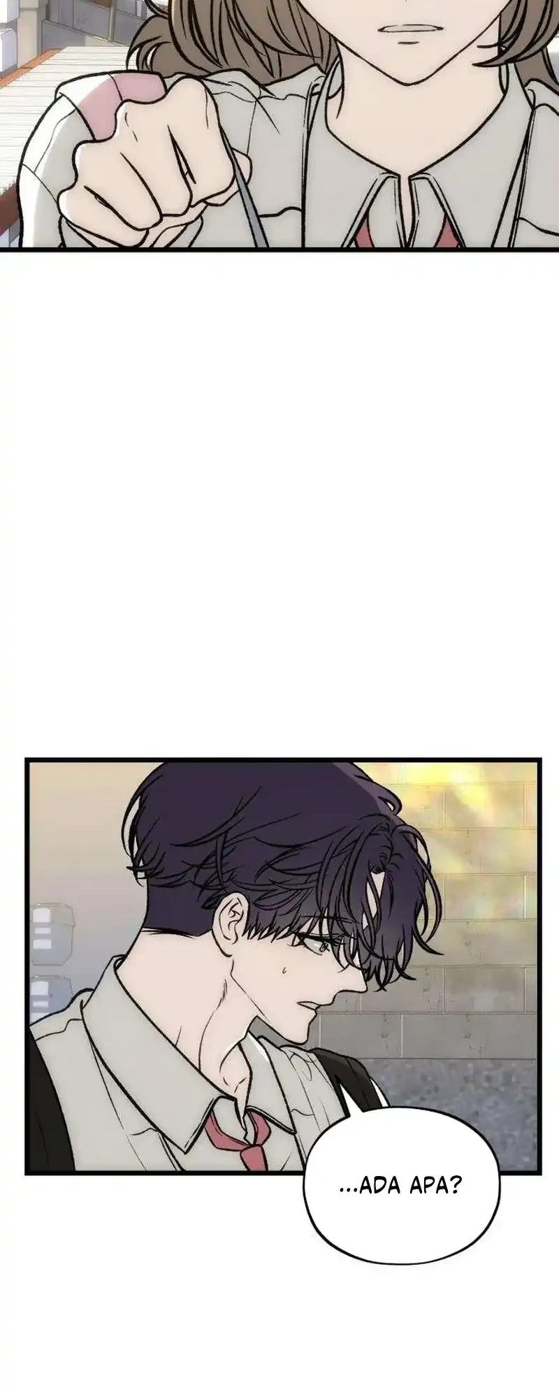 Endless Yearning Chapter 15 Halaman 48