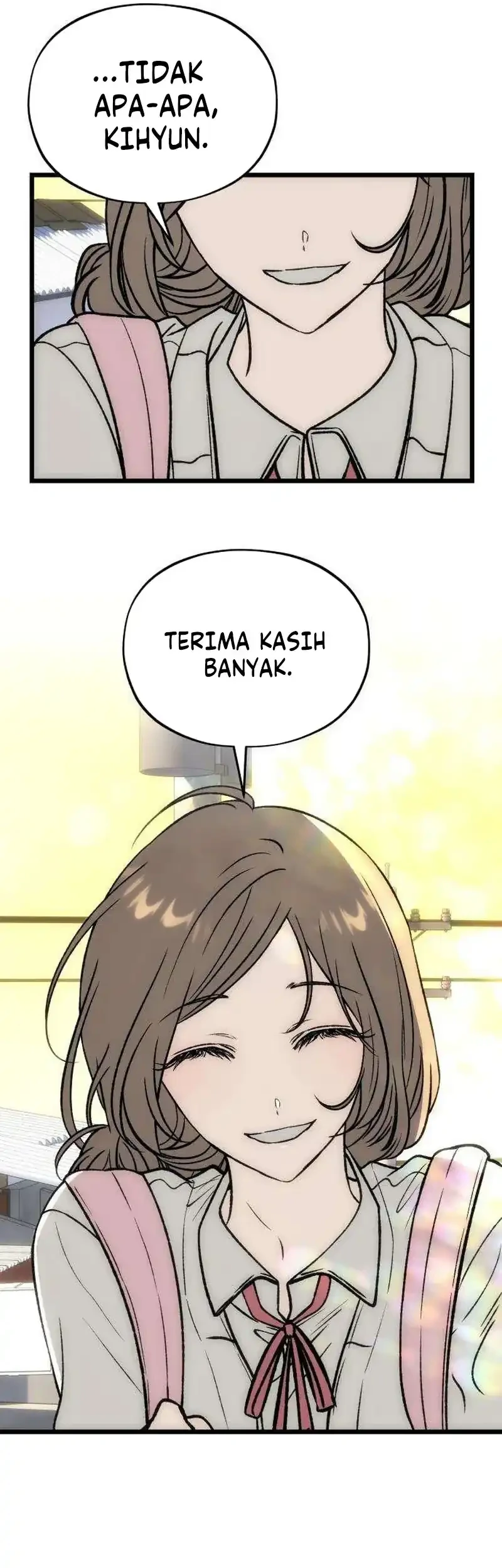Endless Yearning Chapter 15 Halaman 49
