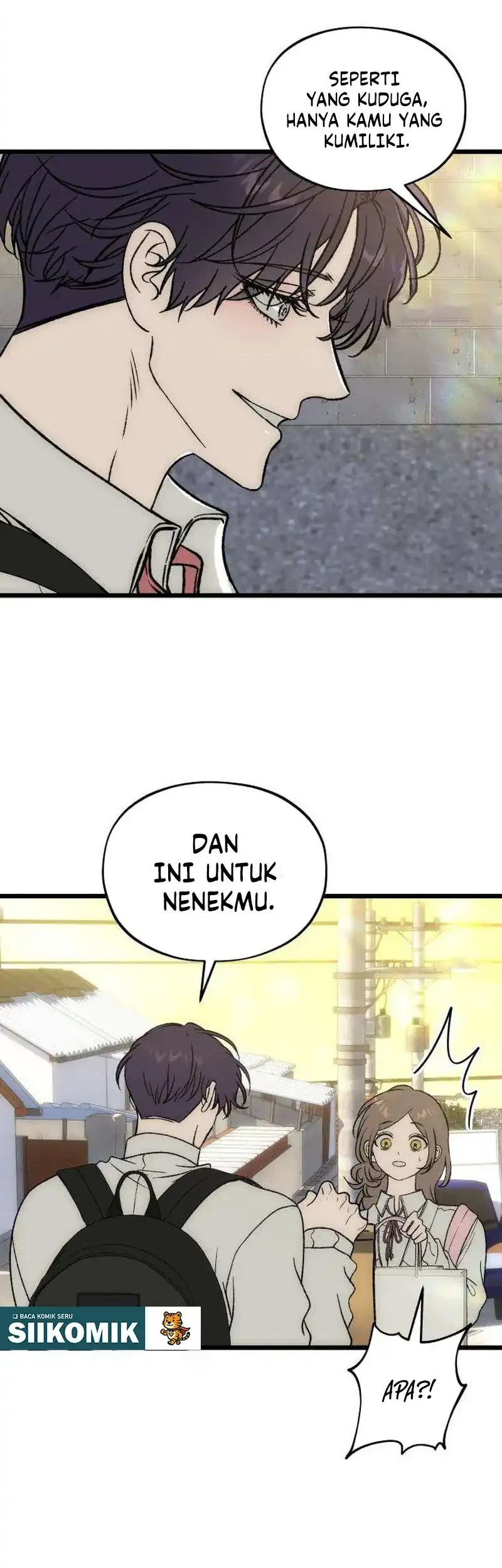 Endless Yearning Chapter 15 Halaman 50