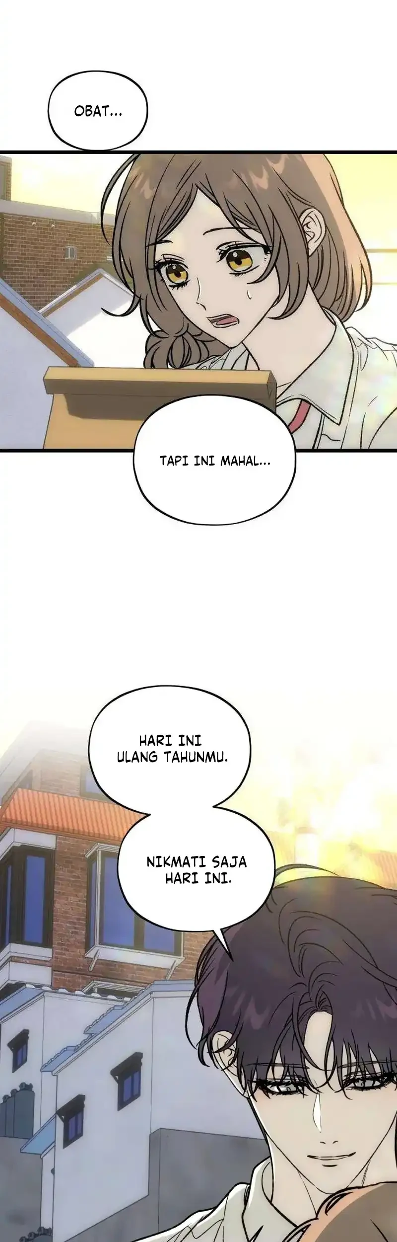 Endless Yearning Chapter 15 Halaman 51