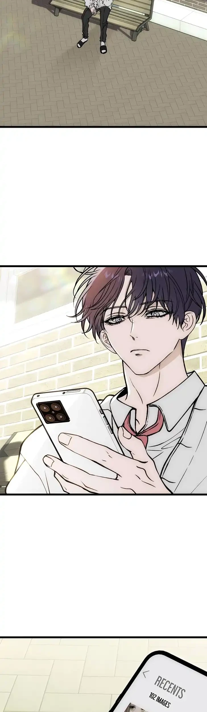 Endless Yearning Chapter 16 Halaman 2