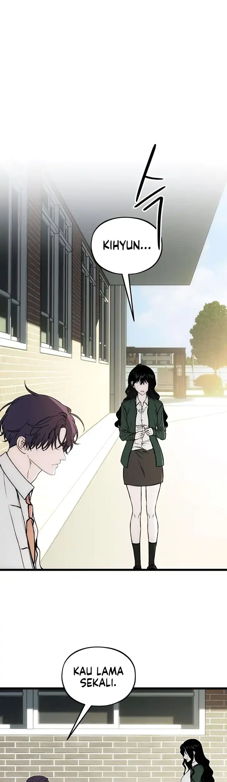 Endless Yearning Chapter 16 Halaman 4
