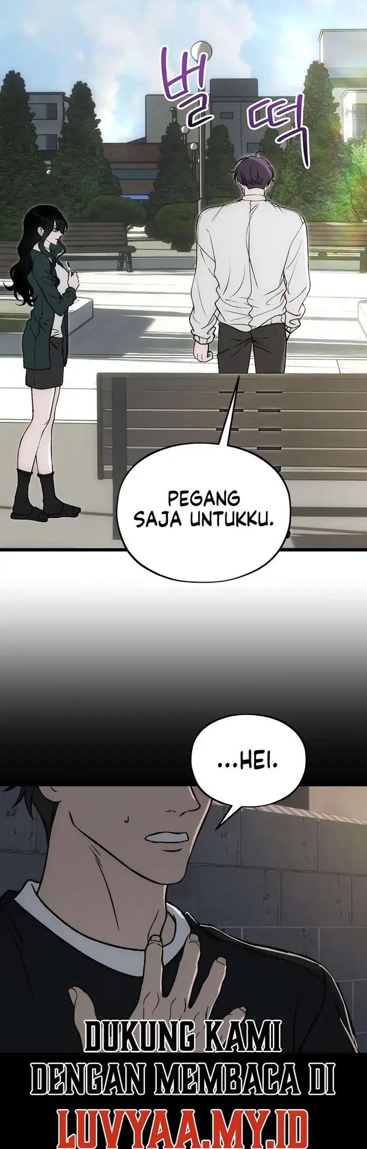 Endless Yearning Chapter 16 Halaman 12