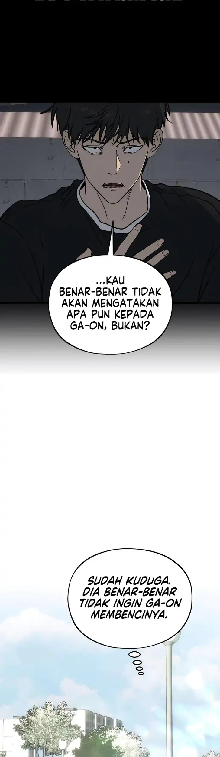 Endless Yearning Chapter 16 Halaman 13