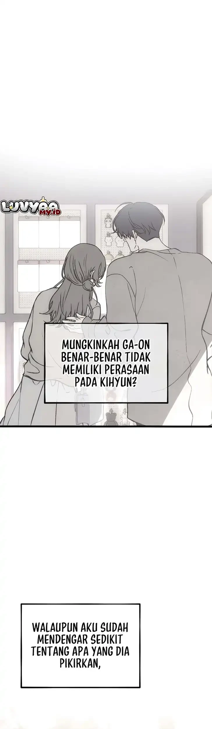 Endless Yearning Chapter 16 Halaman 16