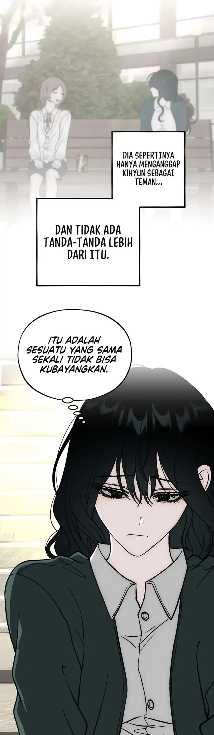 Endless Yearning Chapter 16 Halaman 17