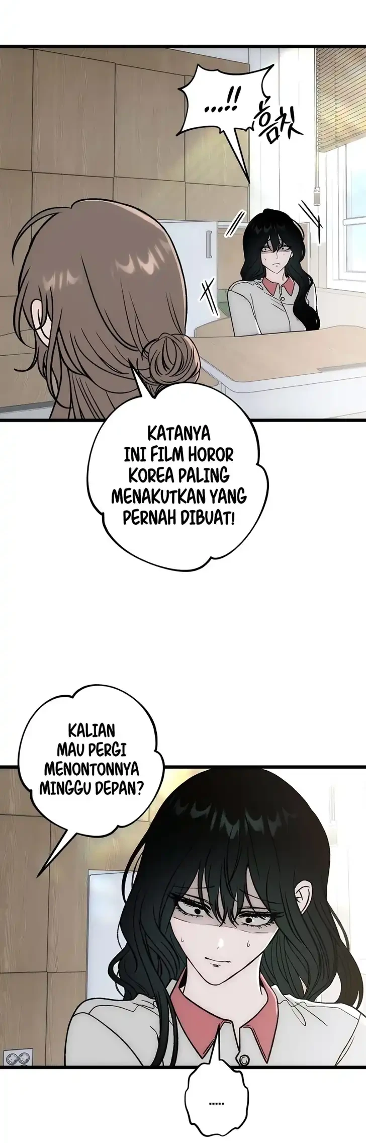 Endless Yearning Chapter 16 Halaman 21