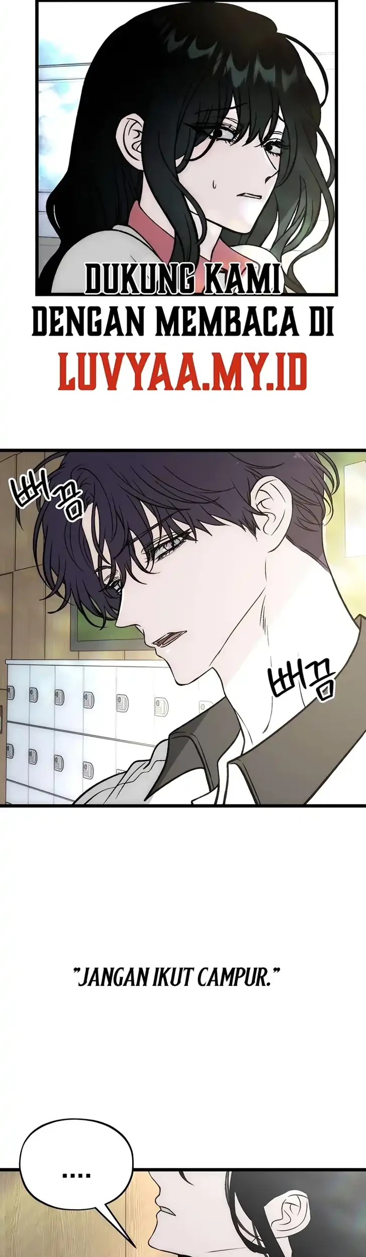 Endless Yearning Chapter 16 Halaman 23