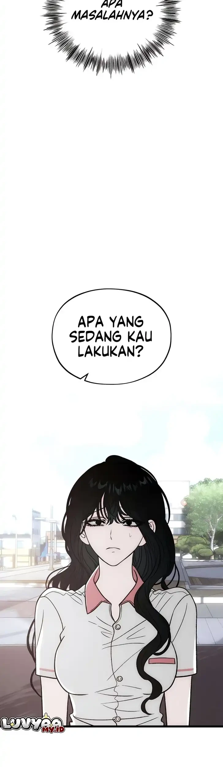 Endless Yearning Chapter 16 Halaman 26