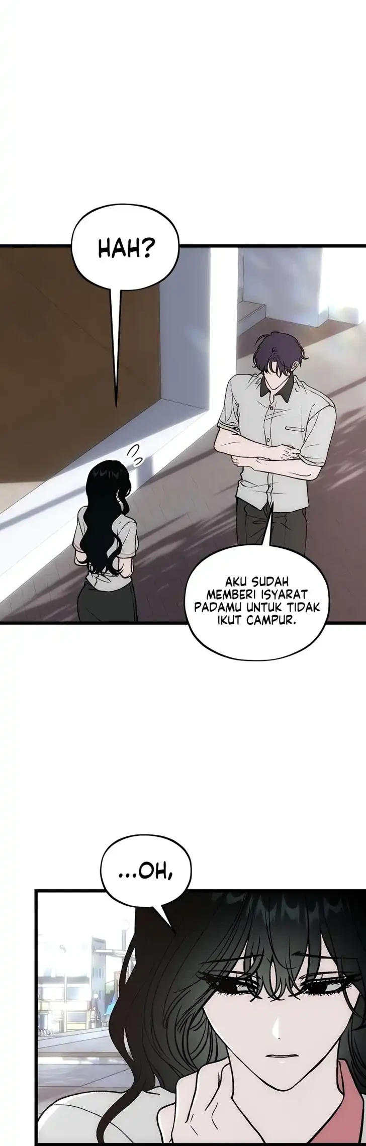 Endless Yearning Chapter 16 Halaman 27
