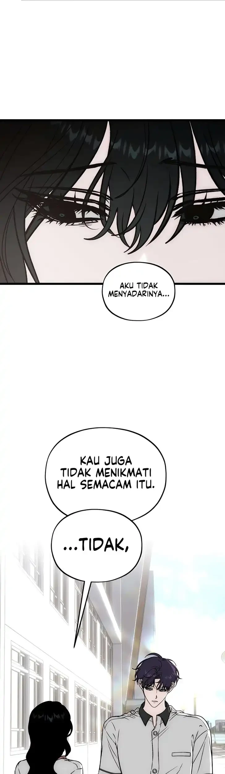 Endless Yearning Chapter 16 Halaman 28