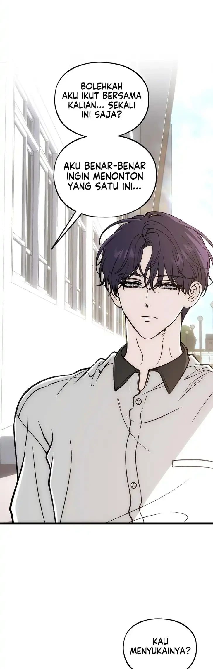 Endless Yearning Chapter 16 Halaman 30