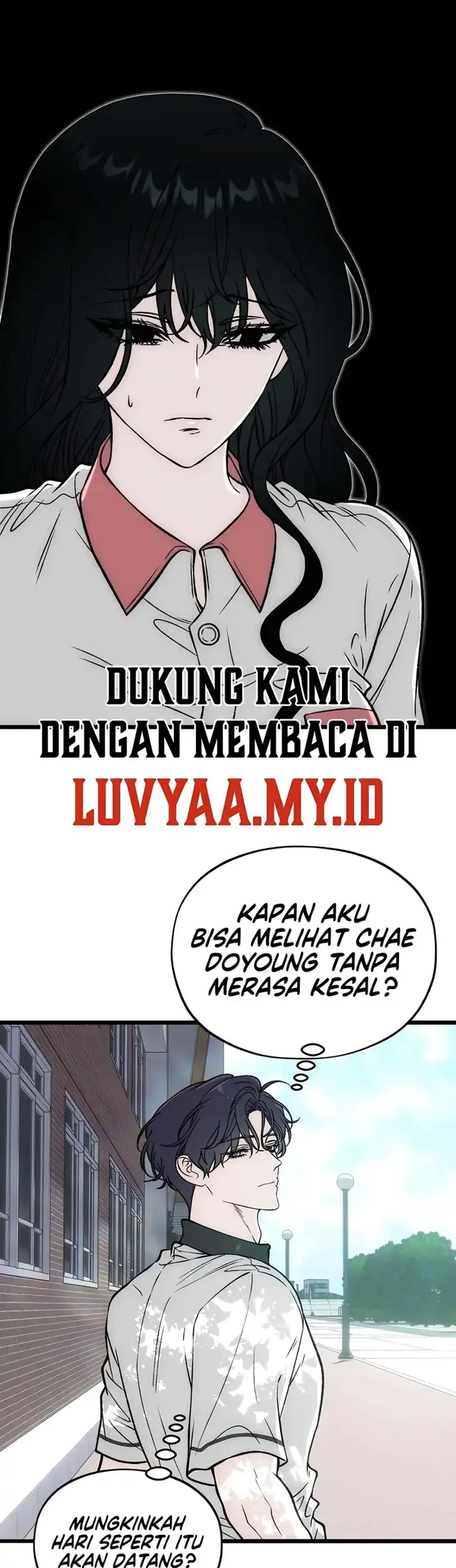 Endless Yearning Chapter 16 Halaman 34