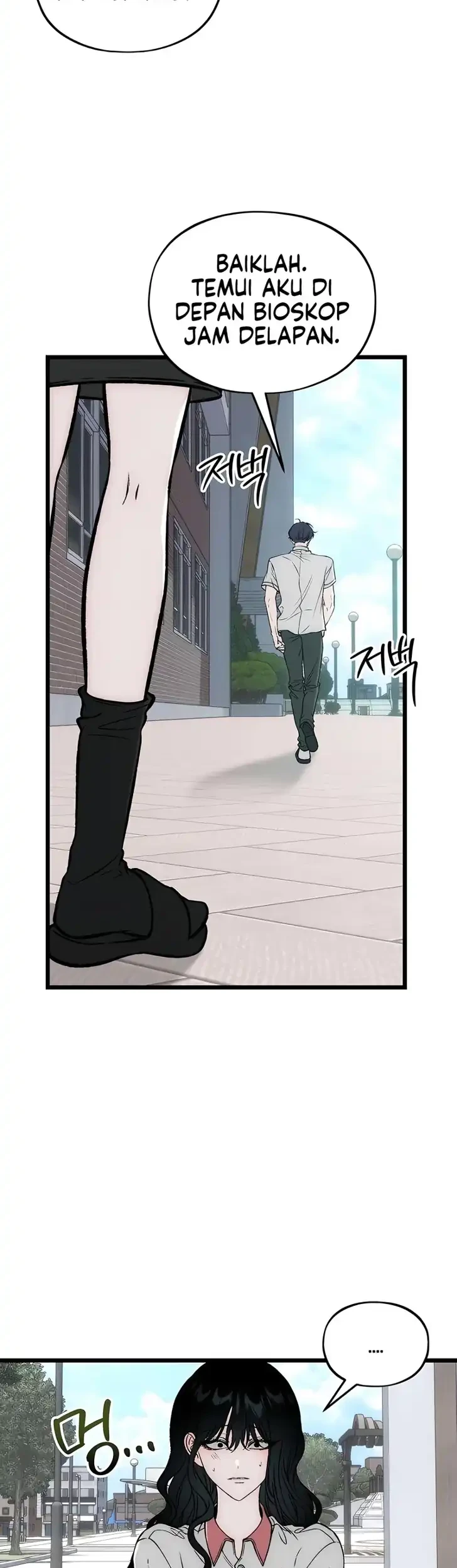 Endless Yearning Chapter 16 Halaman 35