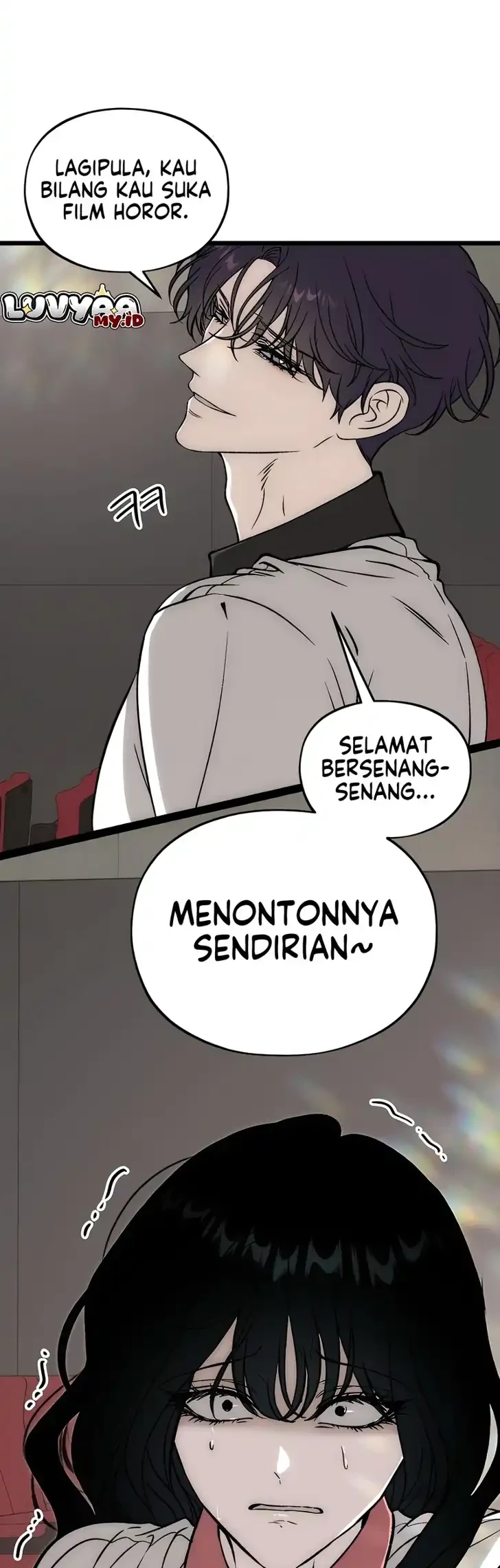 Endless Yearning Chapter 16 Halaman 42