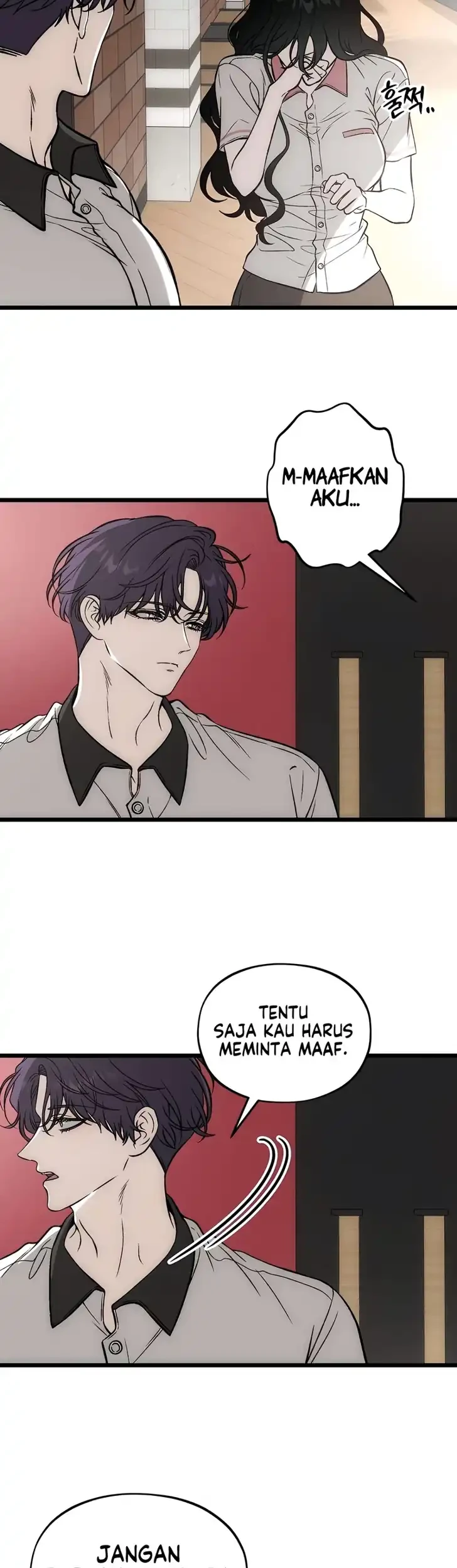 Endless Yearning Chapter 16 Halaman 49