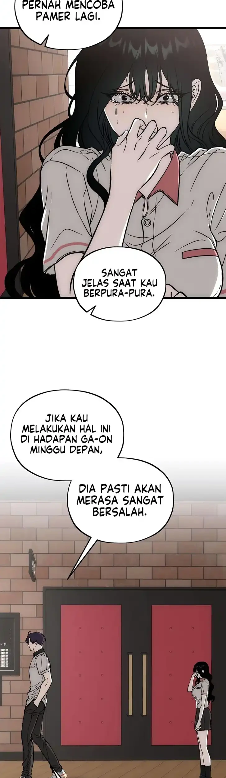 Endless Yearning Chapter 16 Halaman 50