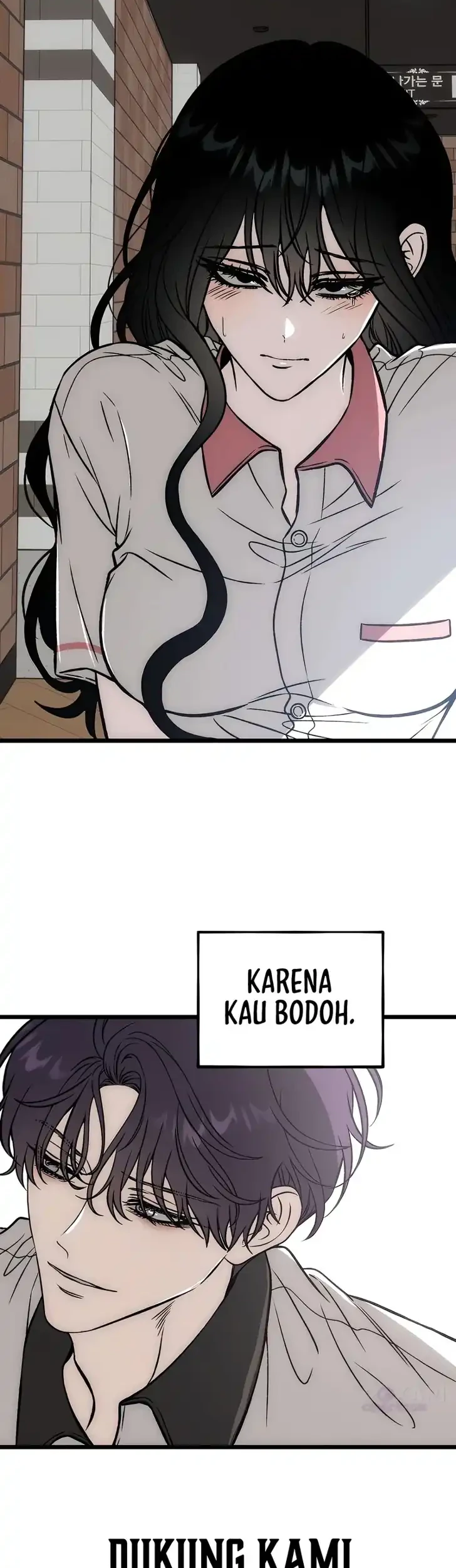 Endless Yearning Chapter 16 Halaman 53