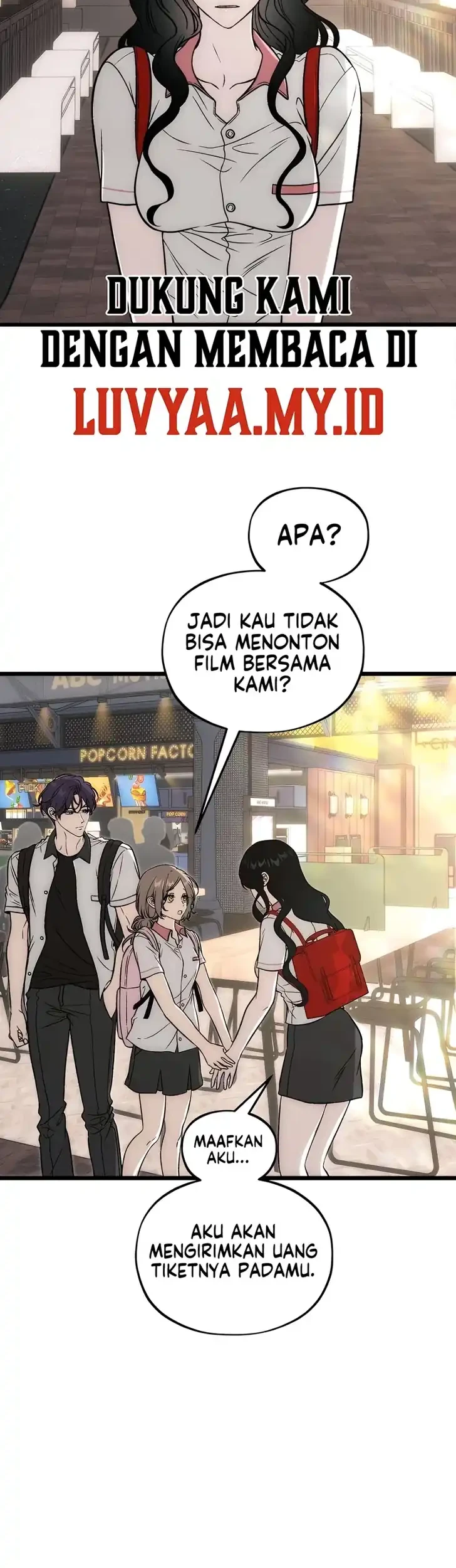 Endless Yearning Chapter 17 Halaman 2