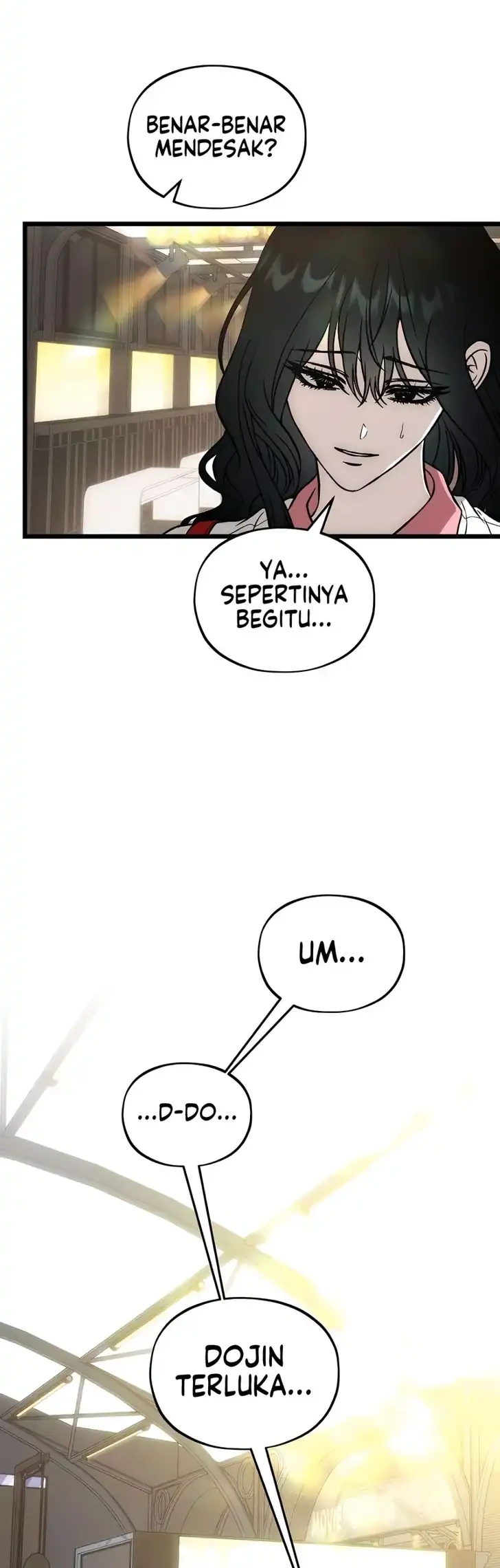 Endless Yearning Chapter 17 Halaman 3