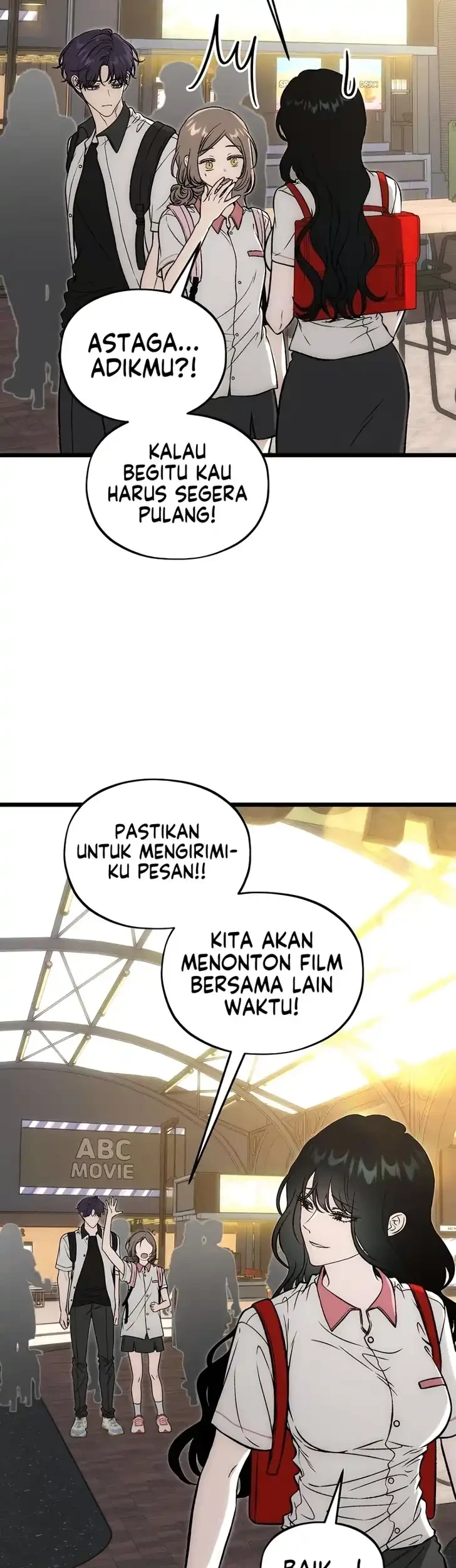 Endless Yearning Chapter 17 Halaman 4