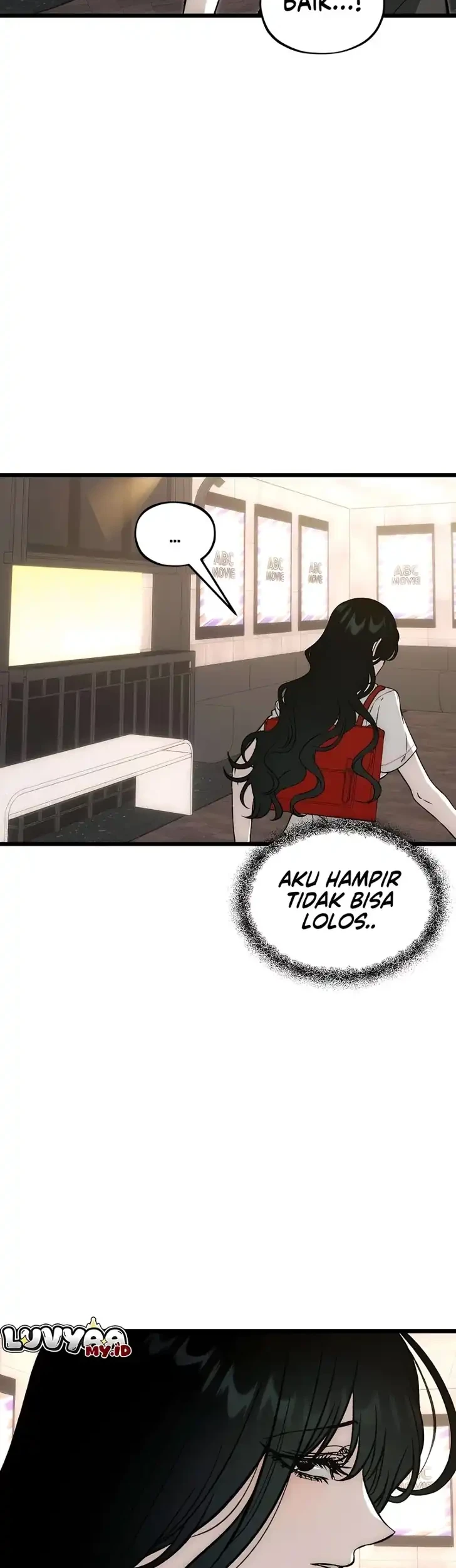 Endless Yearning Chapter 17 Halaman 5
